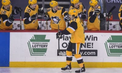 Pittsburgh Penguins Frederick Gaudreau