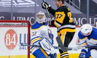 Pittsburgh Penguins Jeff Carter, Michael Houser, NHL trade