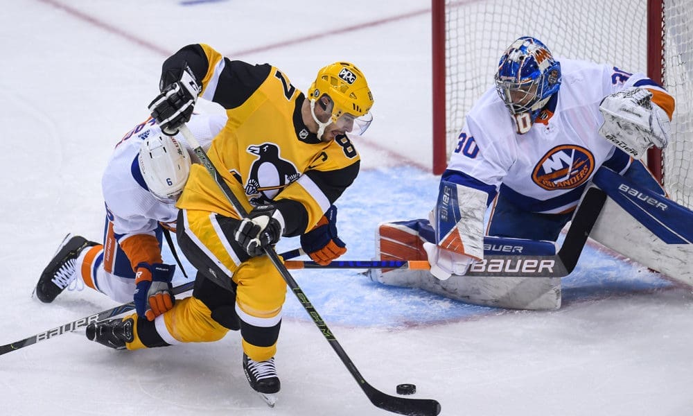 Pittsburgh Penguins Sidney Crosby