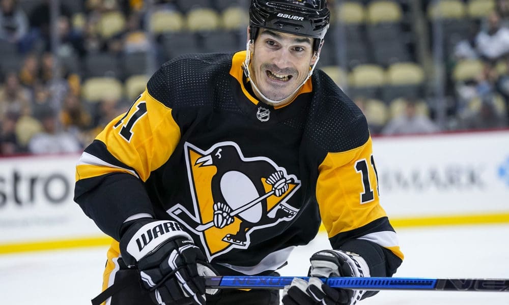 Pittsburgh Penguins, Brian Boyle