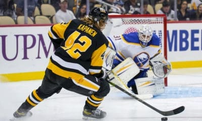 Pittsburgh Penguins, Kasperi Kapanen