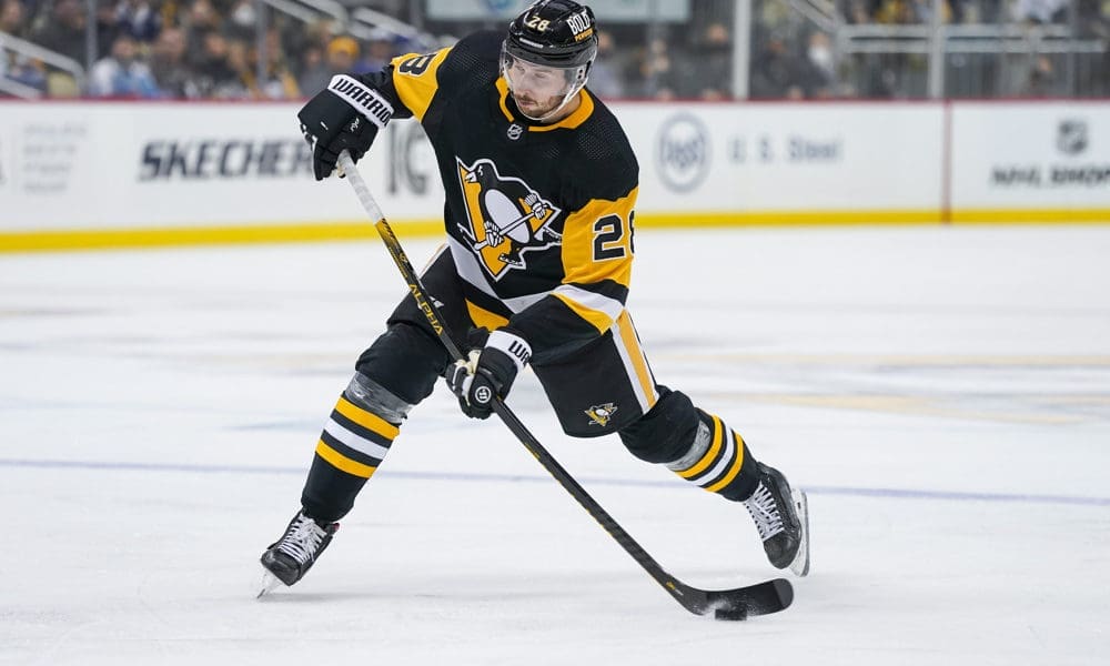Pittsburgh Penguins, Marcus Pettersson