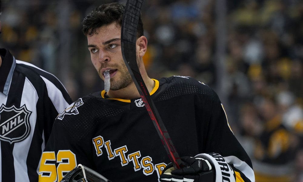 Pittsburgh Penguins Mark Friedman