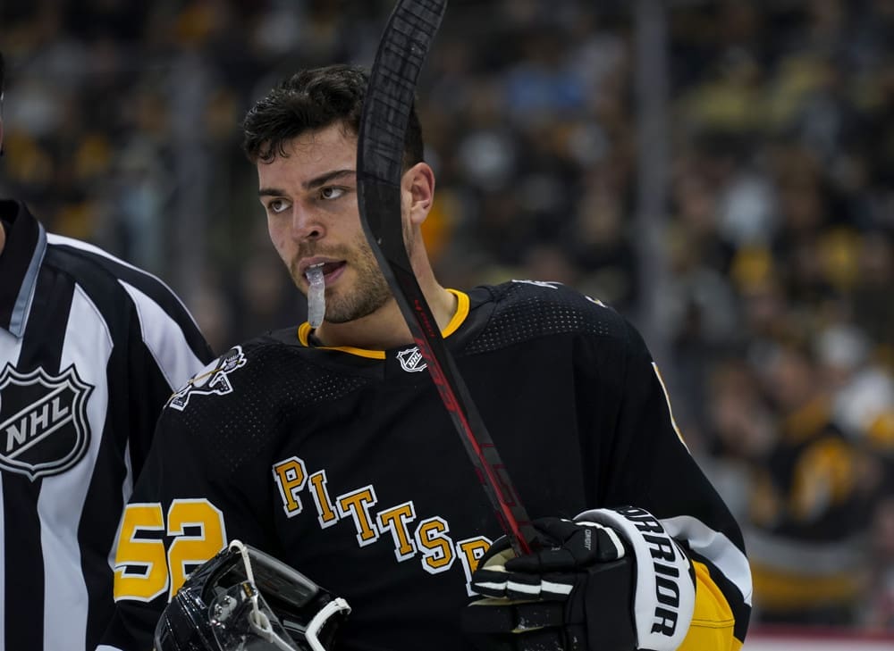 Pittsburgh Penguins Mark Friedman