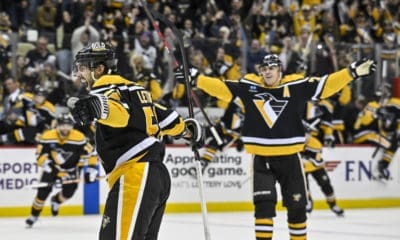 Pittsburgh Penguins, Kris Letang, Evgeni Malkin