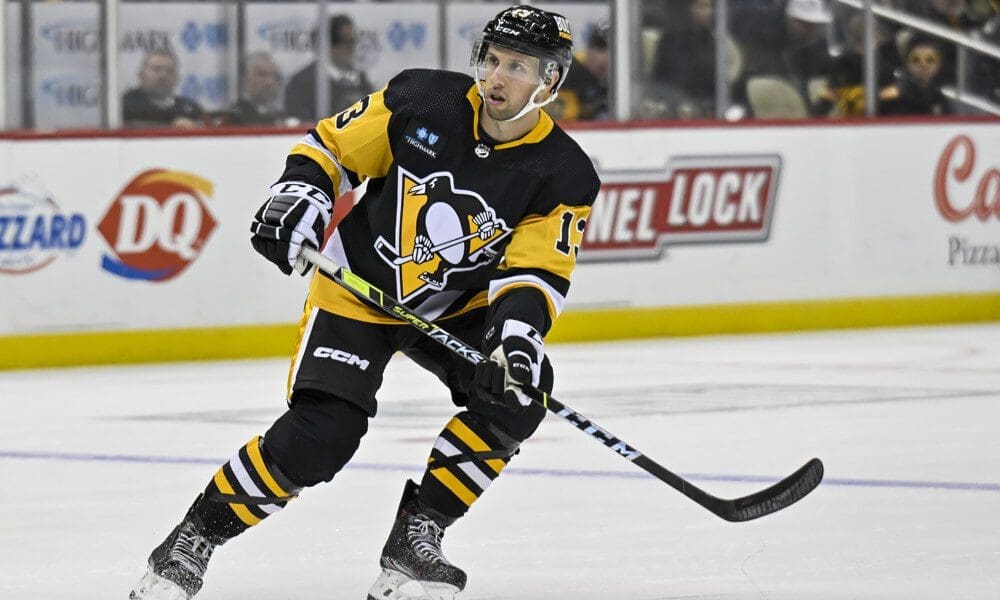 Pittsburgh Penguins, Nick Bonino