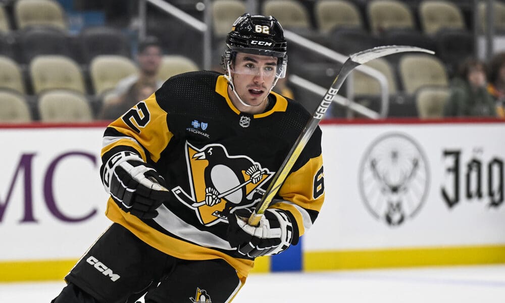 Penguins Finally Sign Brayden Yager To ELC