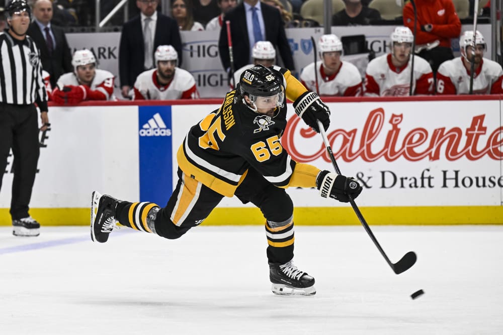 Pittsburgh Penguins, Erik Karlsson