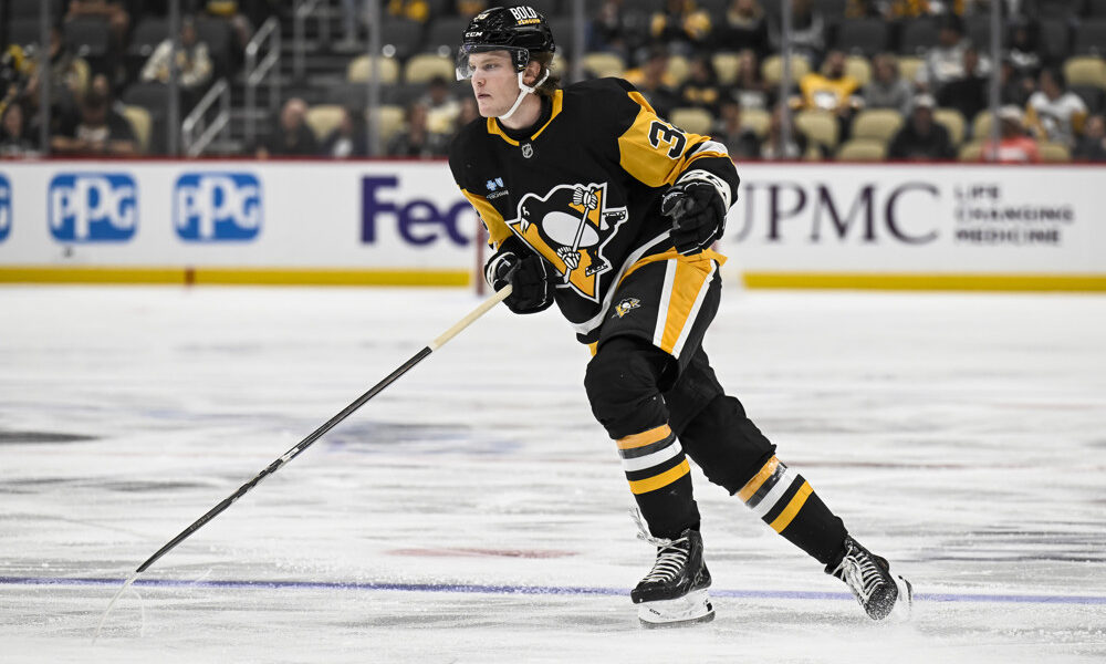 Pittsburgh Penguins trade talk, prospects, Owen Pickering