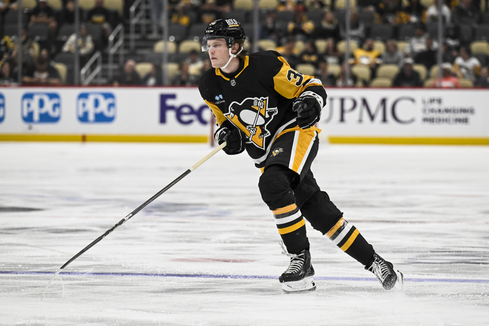 Pittsburgh Penguins trade talk, prospects, Owen Pickering