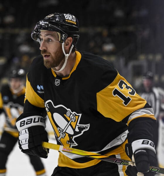 Pittsburgh Penguins, Kevin Hayes