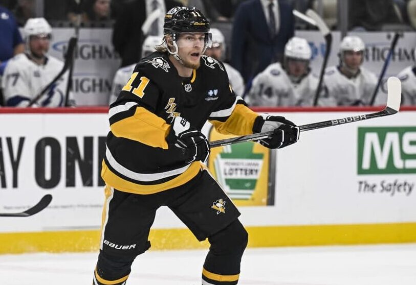 Pittsburgh Penguins news, Vasily Ponomarev