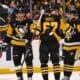 Pittsburgh Penguins, Sidney Crosby, Rickard Rakell, Bryan Rust