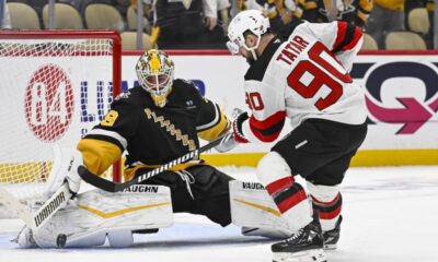 Pittsburgh Penguins Game Analysis; New Jersey Devils