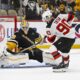 Pittsburgh Penguins Game Analysis; New Jersey Devils