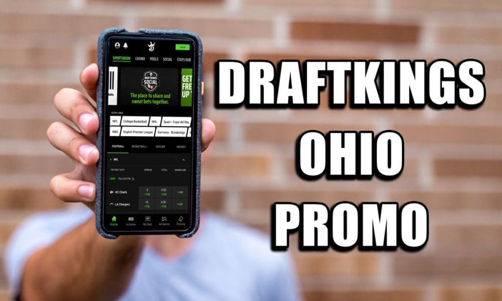 DraftKings Ohio Promo