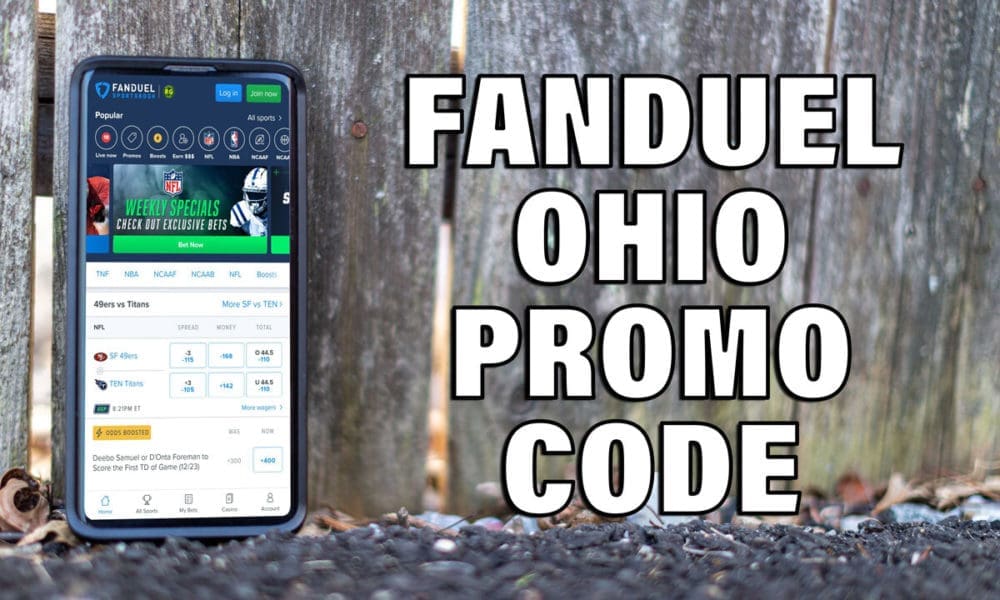 FanDuel Ohio Promo Code