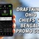 DraftKings Ohio Promo Code