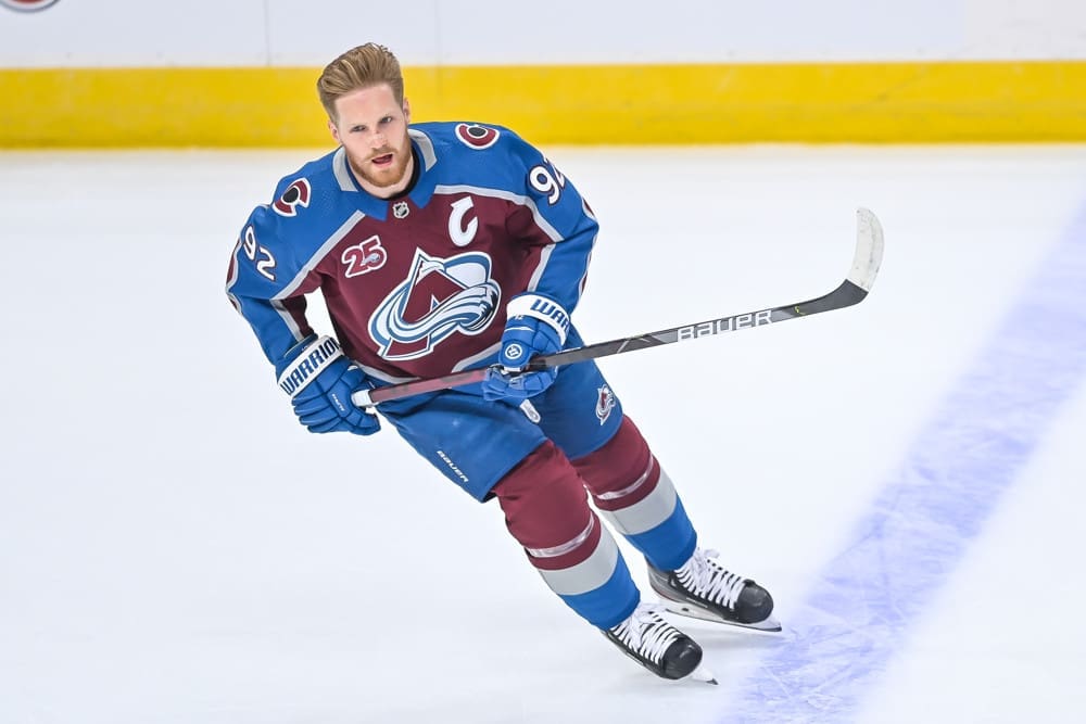 Register with the best NHL betting promos to get $3,600 in value for the 2025 Stanley Cup Playoffs and Gabriel Landeskog bets.
