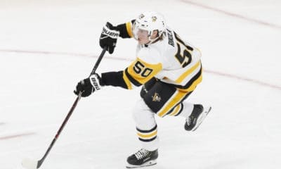 Pittsburgh Penguins Juuso Riikola