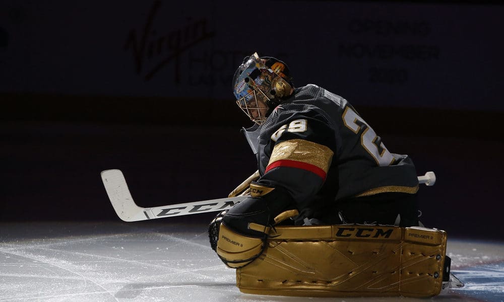 Why Did Vegas Trade Marc-Andre Fleury? Golden Knights GM Kelly