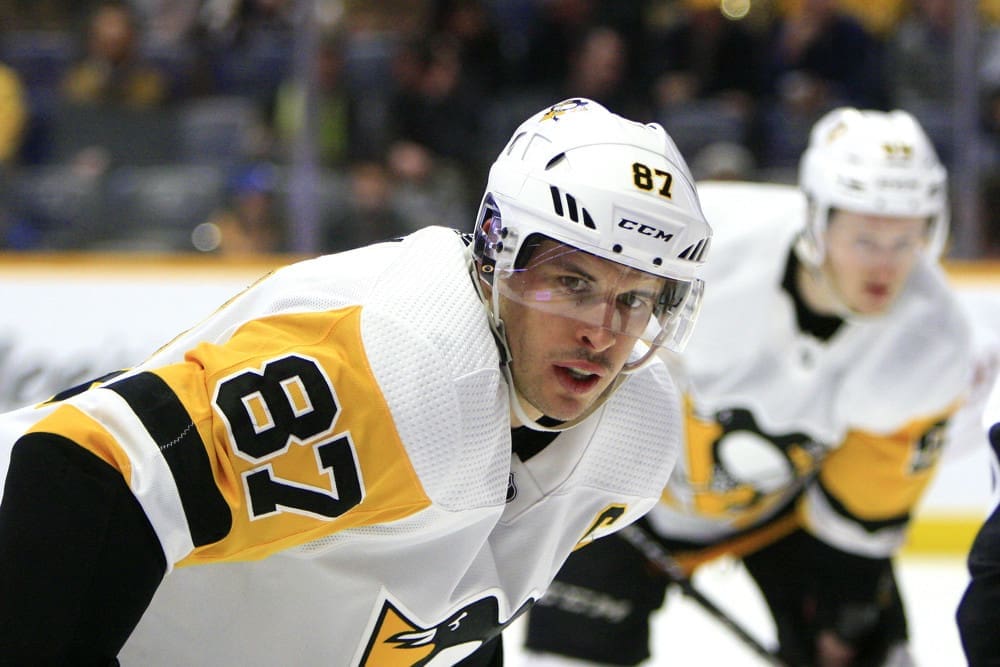Sidney Crosby's leadership helps Penguins' youngsters succeed