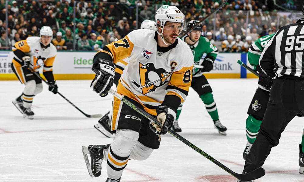 Pittsburgh Penguins, Sidney Crosby, Game Analysis