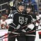 Arthur Kaliyev, LA Kings. Pittsburgh Penguins free agent targets