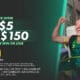 Sign up with the bet365 bonus code to claim $150 in bonus bets or a $1K First Bet Safety for the NBA Playoffs, including the Timberwolves vs. Lakers game.