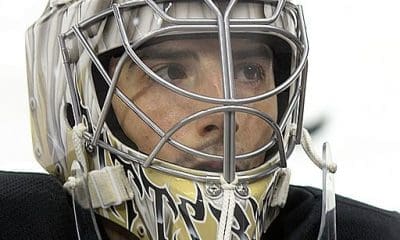 Marc-andre Fleury Pittsburgh Penguins
