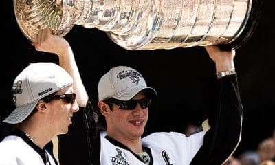Pittsburgh Penguins Stanley Cup Sidney Crosby