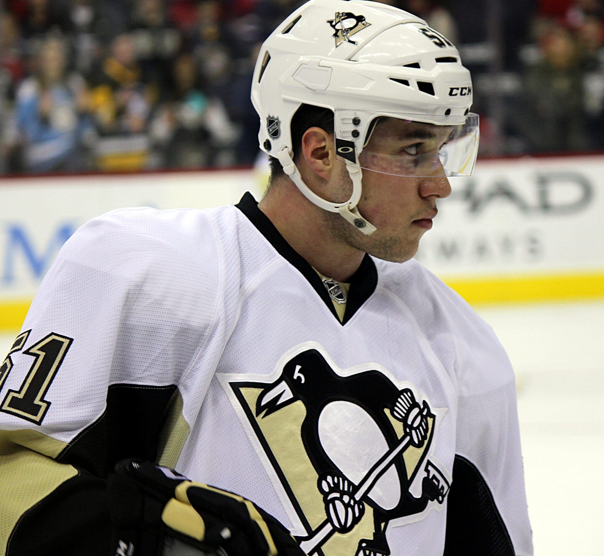 The Legend of Gary Roberts - Pittsburgh Penguins 