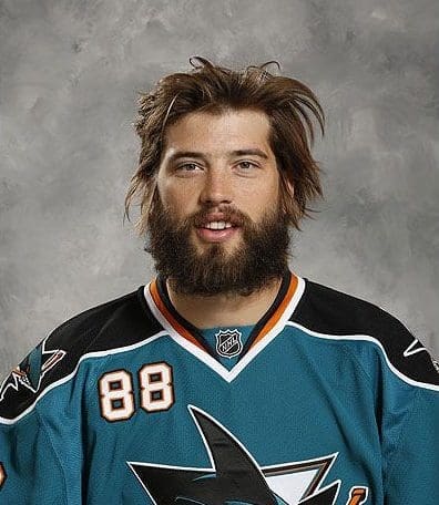 Top 5 moments for Brent Burns with the San Jose Sharks
