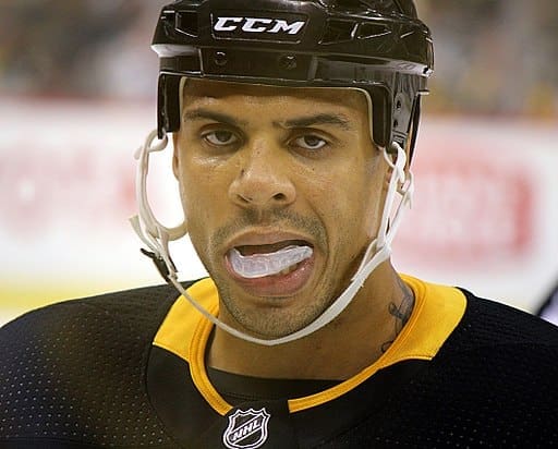 Golden Knights' Ryan Reaves faces possible suspension after
