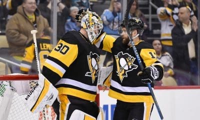 Pittsburgh Penguins trade Matt Murray