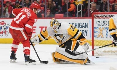 Pittsburgh Penguins trade talk, Luke Glendening