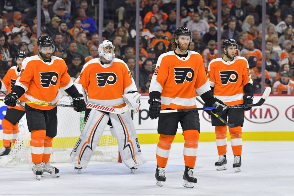 Flyers Could Use Big Outing From Ivan Provorov vs Panthers