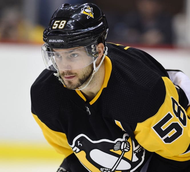 Pittsburgh Penguins, Kris Letang, NHL Trade Rumors