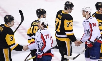 Pittsburgh Penguins Washington Capitals