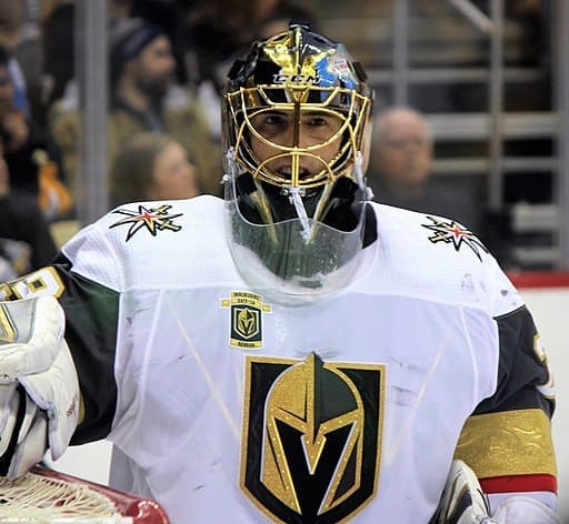NHL trade rumors, Pittsburgh Penguins Vegas Golden Knights Marc-Andre Fleury