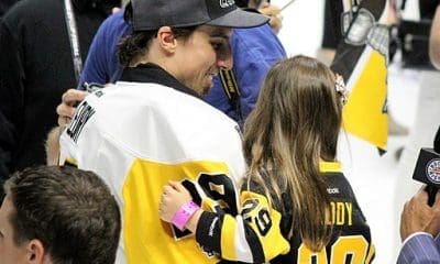 NHL trade, Pittsburgh Penguins trade Marc-Andre Fleury