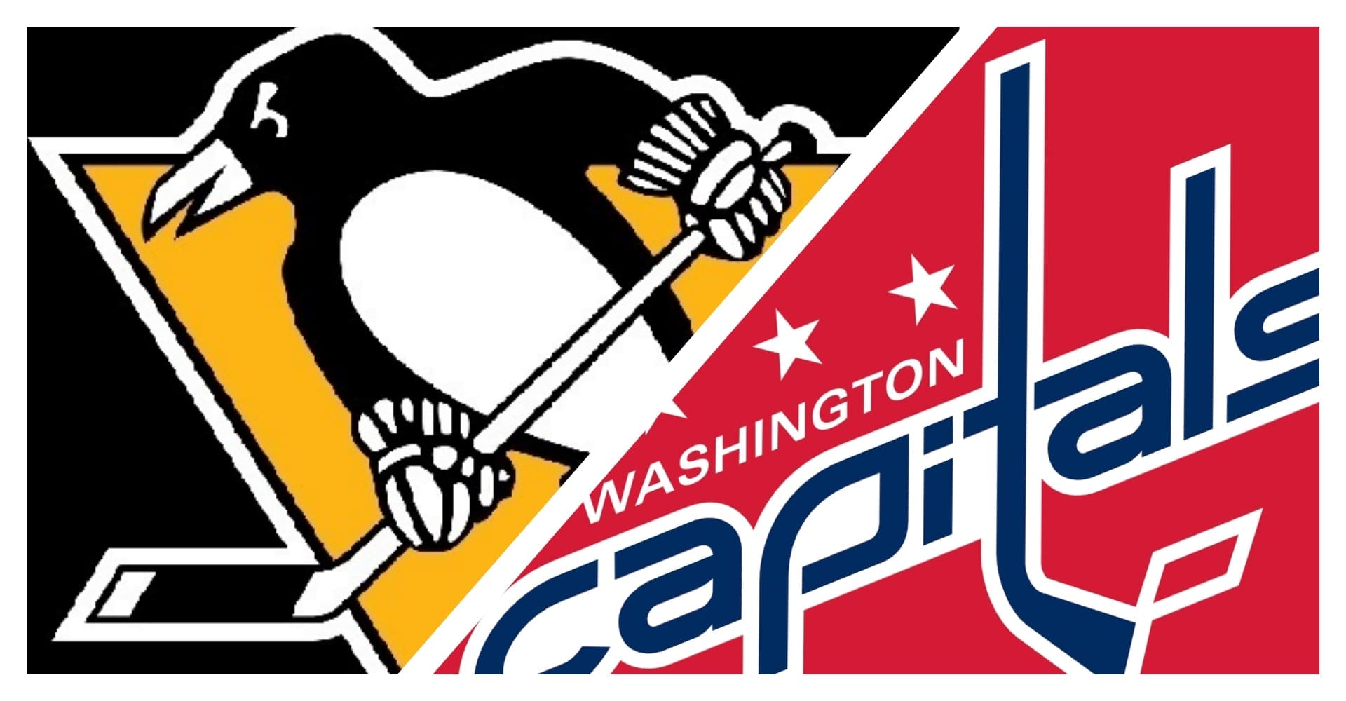 Washington Capitals at Pittsburgh Penguins