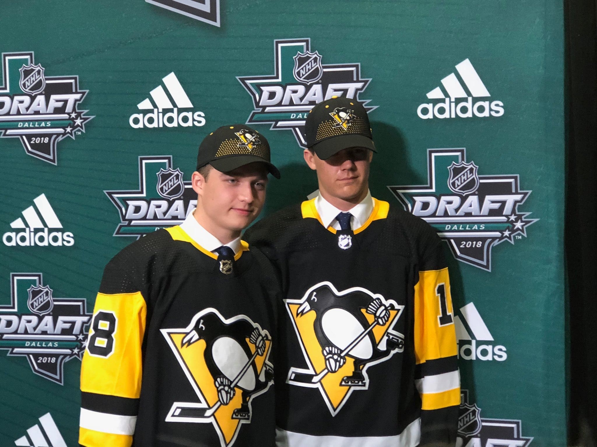 Penguins 2018 NHL Draft Selections Player Capsules, Highlights Pittsburgh Hockey Now