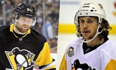 Penguins trade Phil Kessel, Carl Hagelin