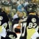 Pascal Dupuis Sidney Crosby Pittsburgh Penguins