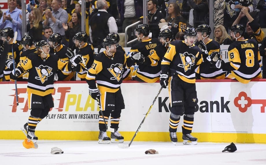 Phil Kessel off to Best Start as a Penguin - Pittsburgh Hockey Now