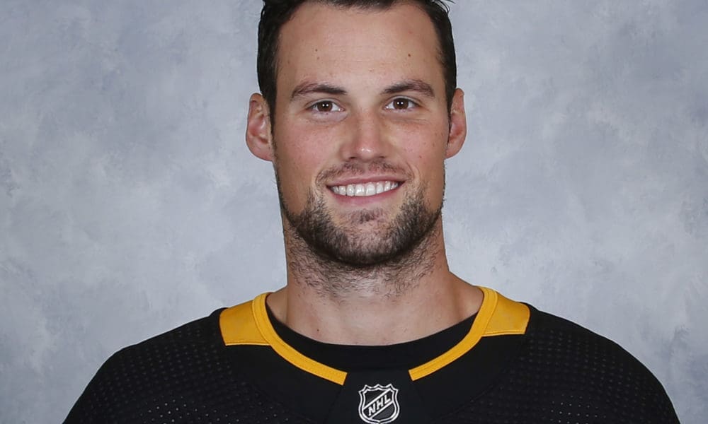 Pittsburgh Penguins Brian Dumoulin