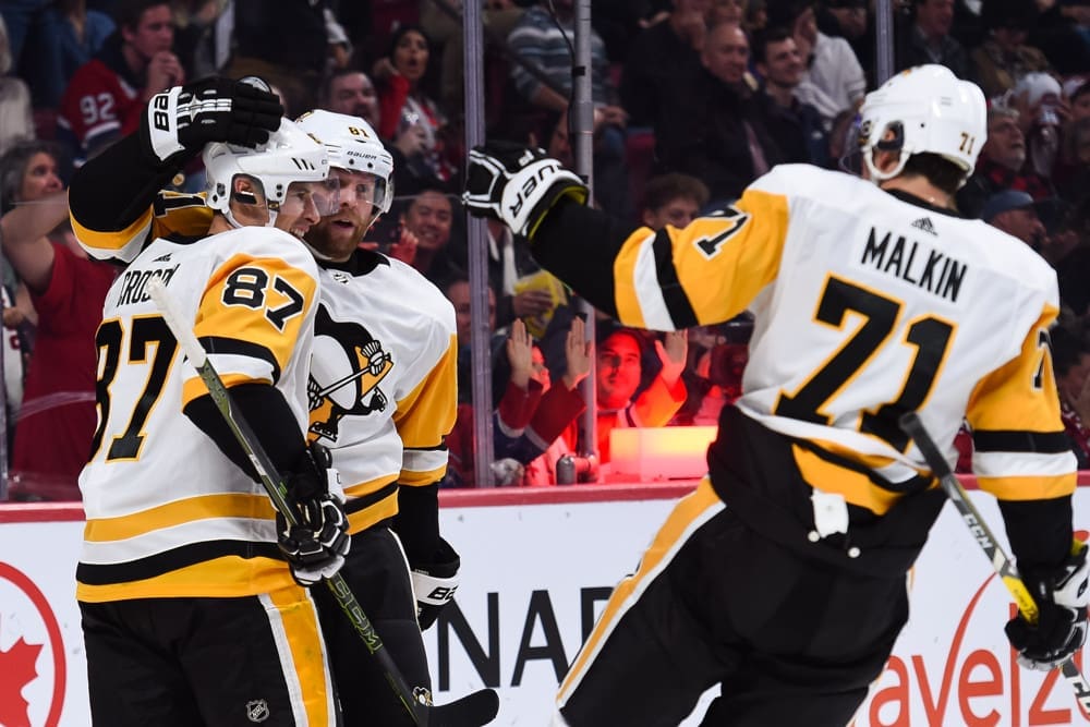 Pittsburgh Penguins Hockey Trivia