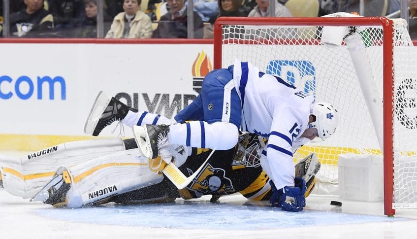 NHL trade rumors and Penguins trade rumors Matt Murray