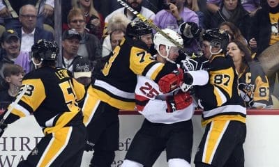Jack Johnson Pittsburgh Penguins Trade Rumors